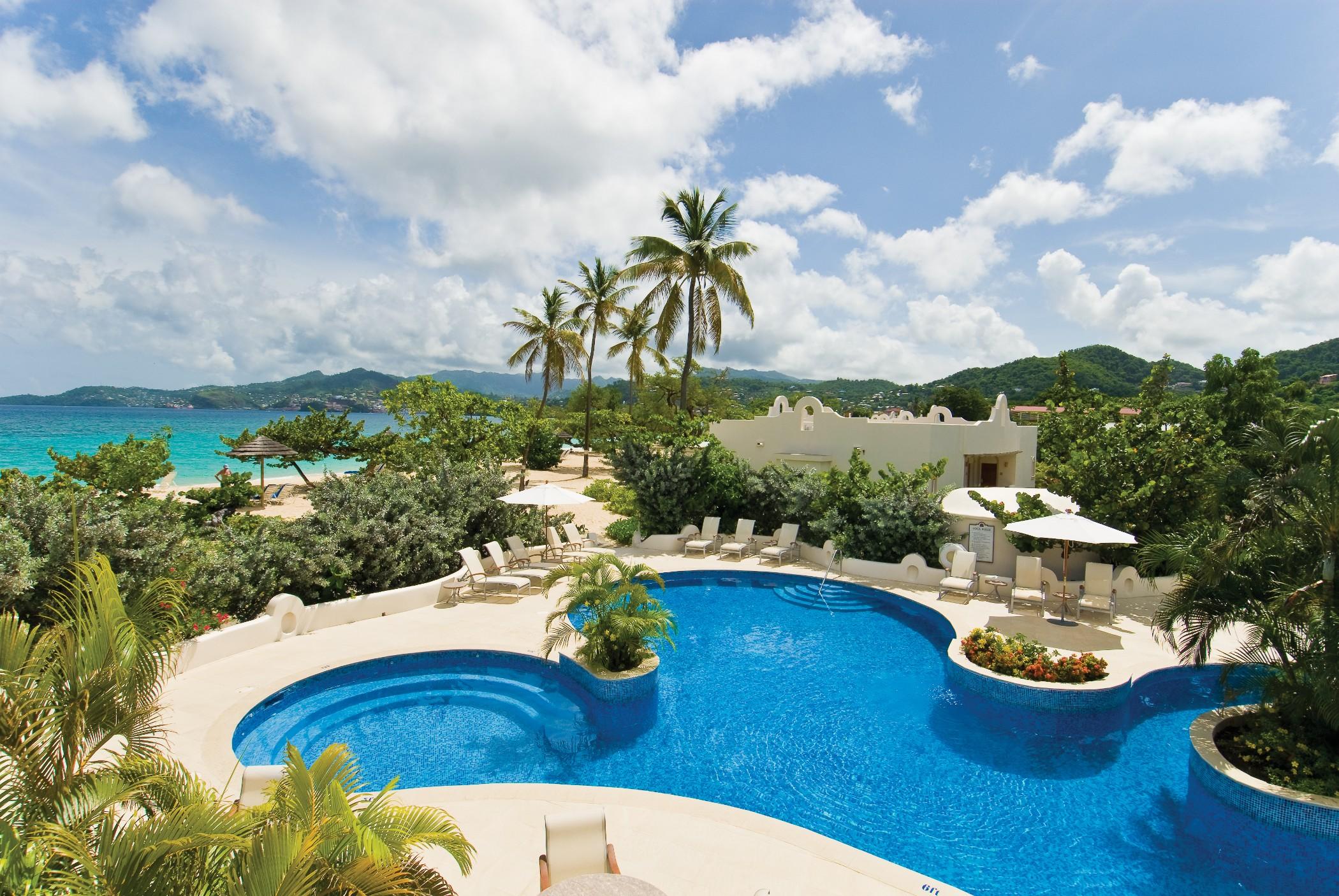 Spice Island Beach Resort St. George's Exterior photo