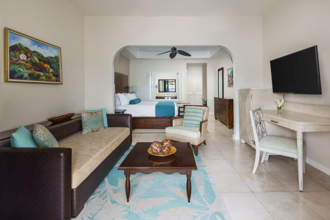 Spice Island Beach Resort St. George's Exterior photo
